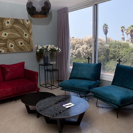 Liber Apartments By Raphael Hotels Tel Aviv Buitenkant foto