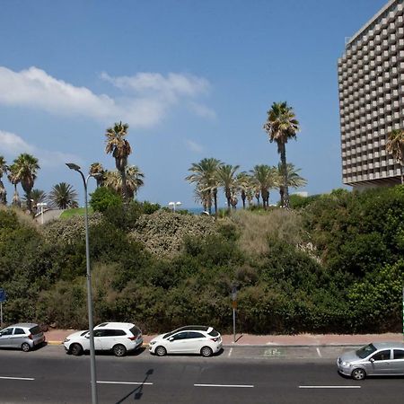 Liber Apartments By Raphael Hotels Tel Aviv Buitenkant foto