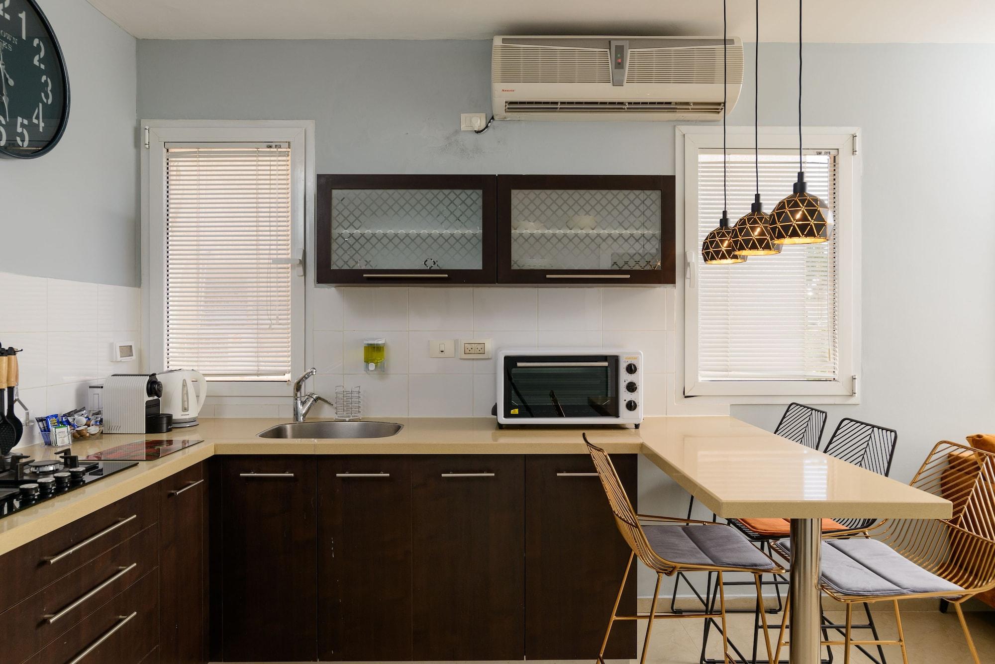 Liber Apartments By Raphael Hotels Tel Aviv Buitenkant foto