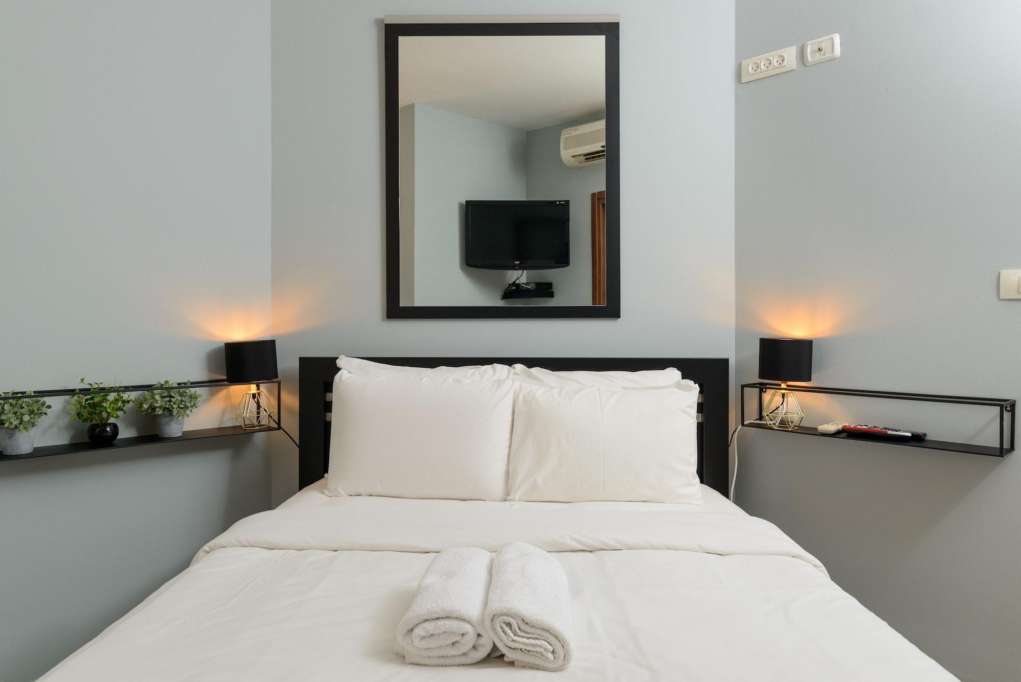 Liber Apartments By Raphael Hotels Tel Aviv Buitenkant foto