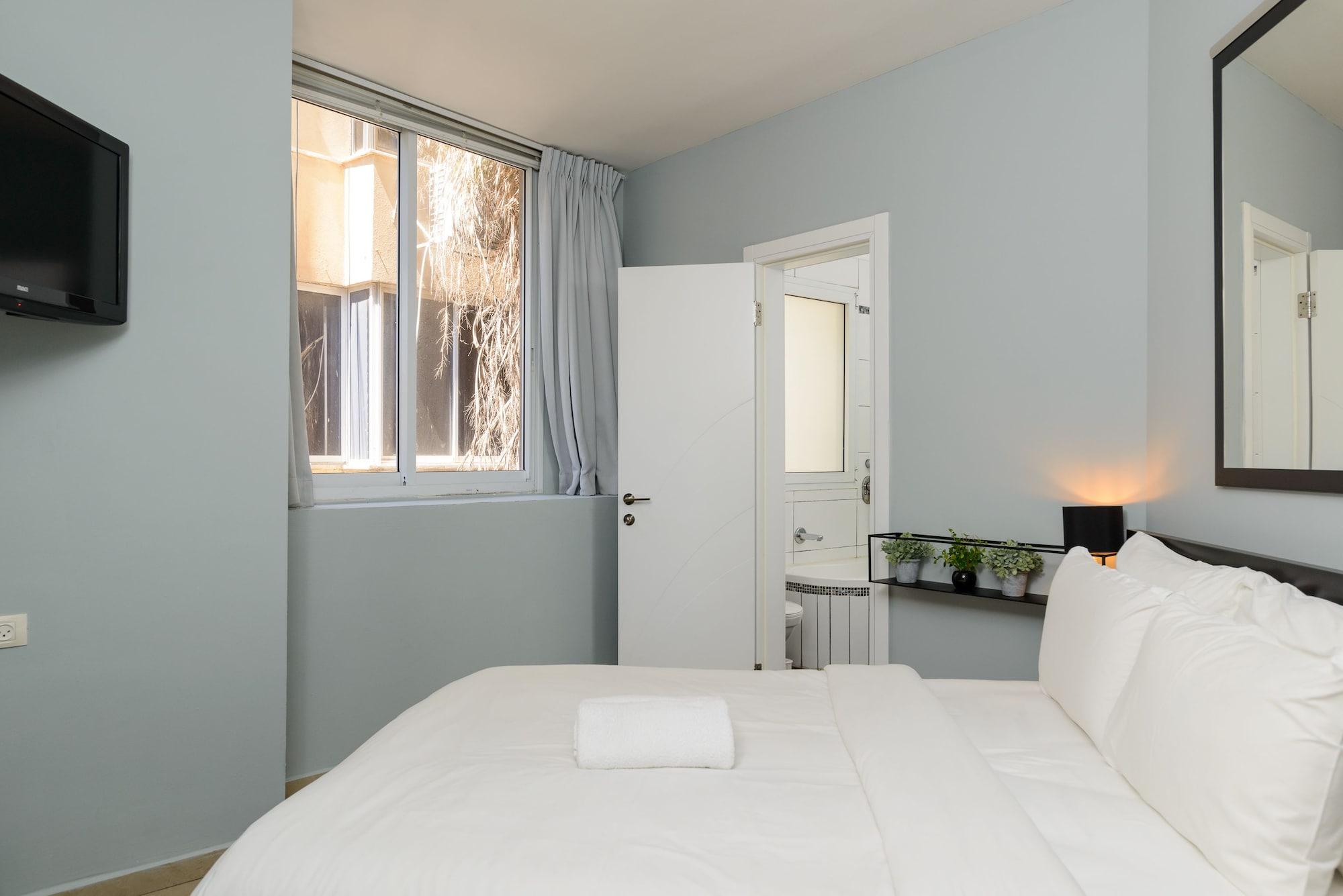 Liber Apartments By Raphael Hotels Tel Aviv Buitenkant foto