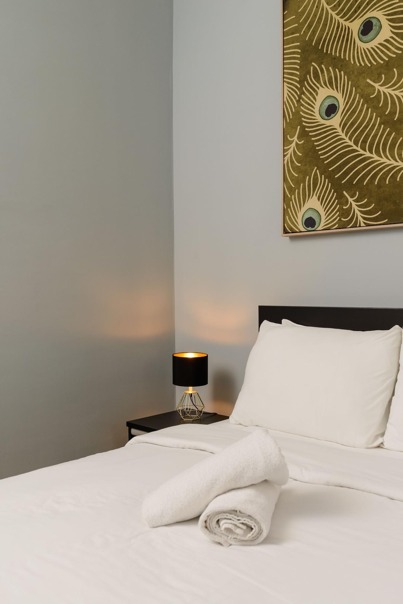 Liber Apartments By Raphael Hotels Tel Aviv Buitenkant foto