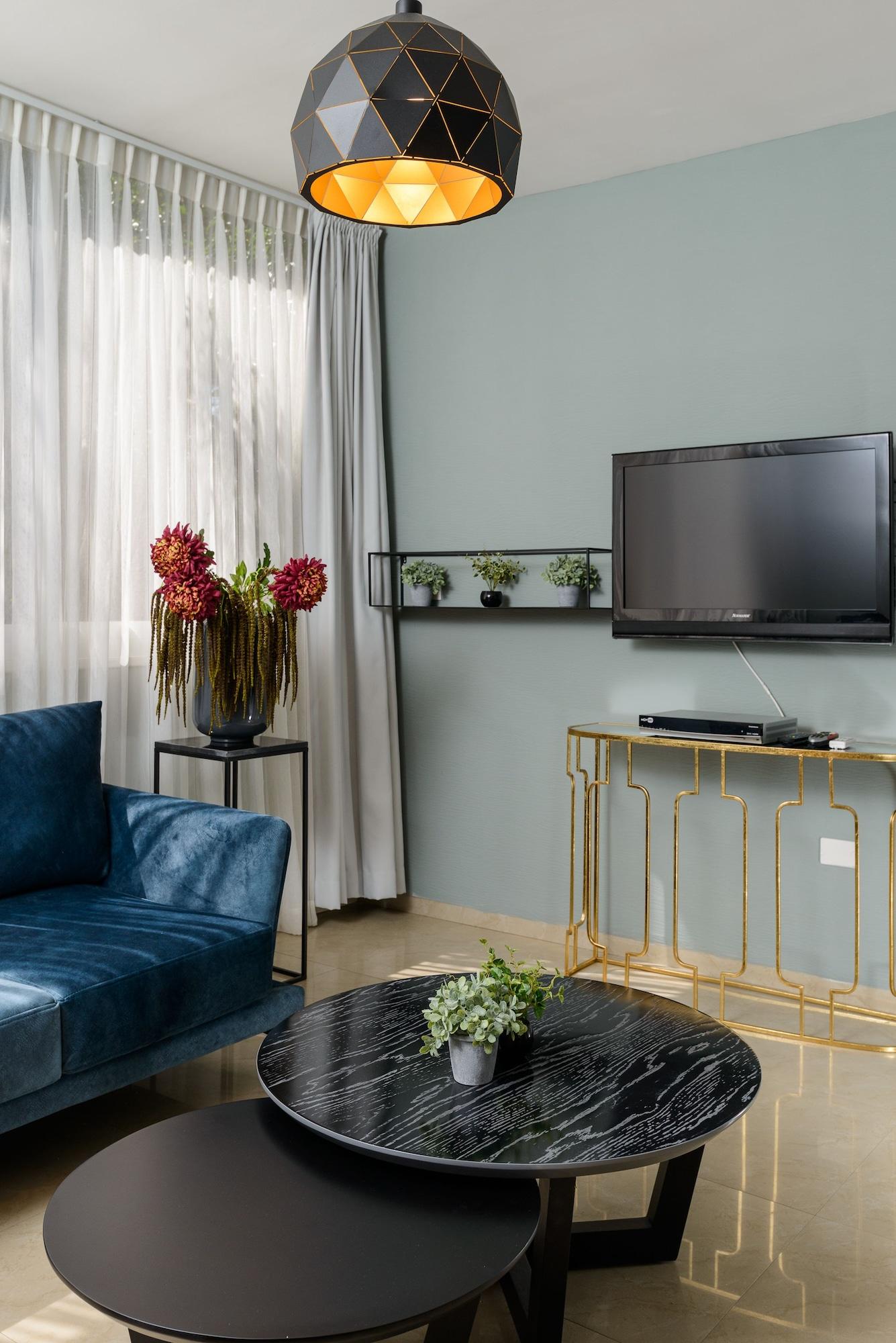 Liber Apartments By Raphael Hotels Tel Aviv Buitenkant foto