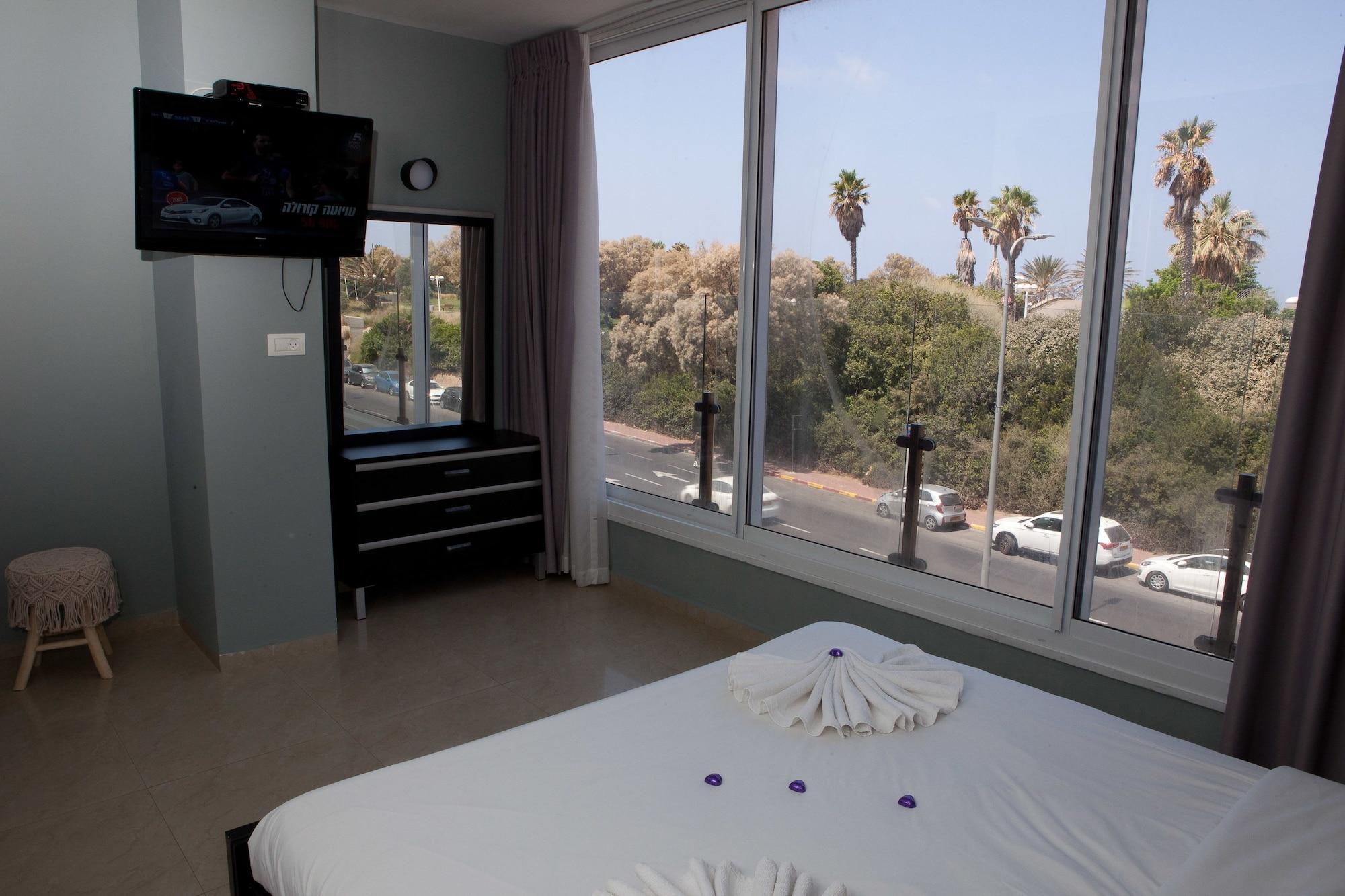 Liber Apartments By Raphael Hotels Tel Aviv Buitenkant foto