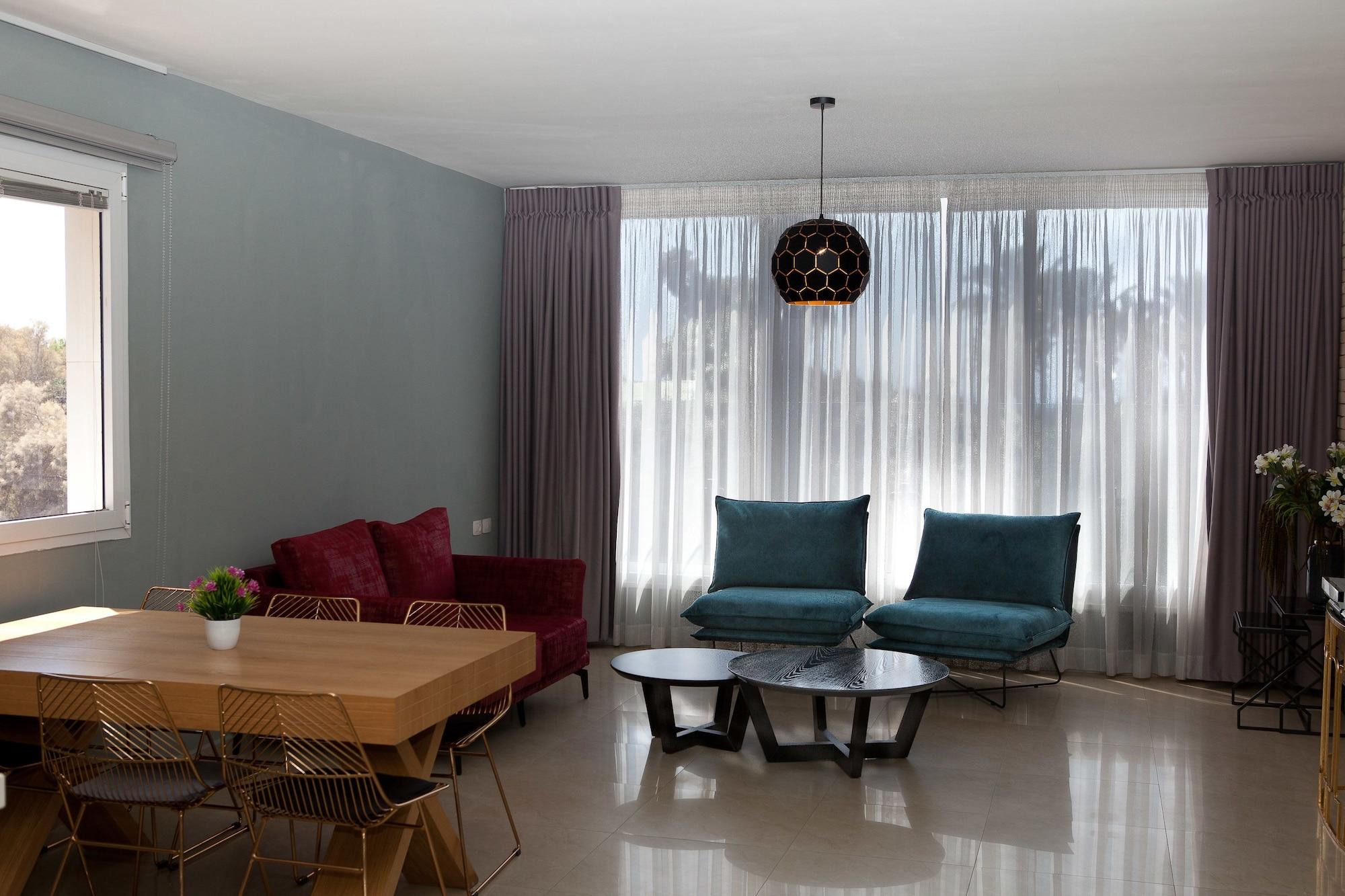 Liber Apartments By Raphael Hotels Tel Aviv Buitenkant foto