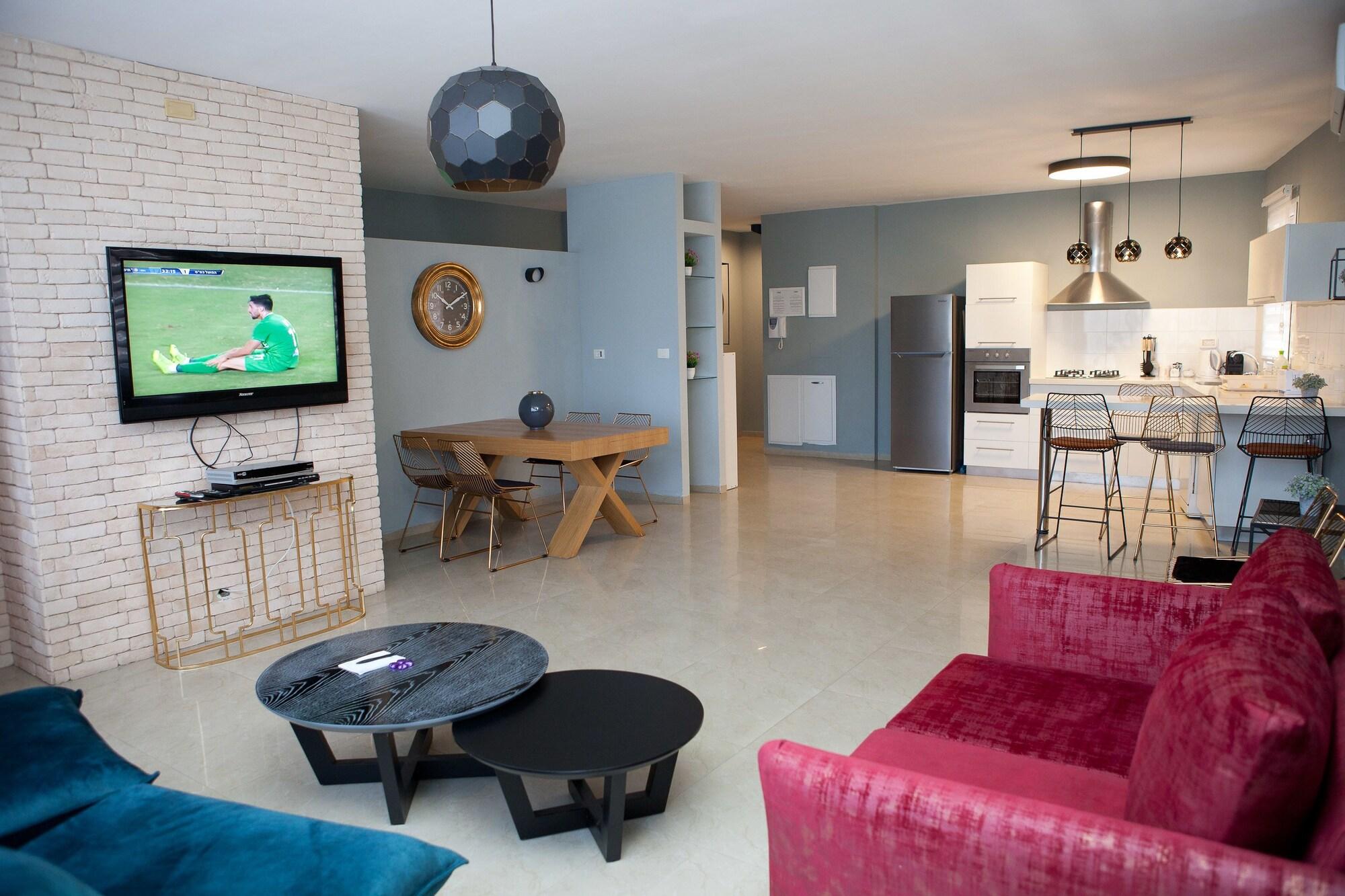 Liber Apartments By Raphael Hotels Tel Aviv Buitenkant foto