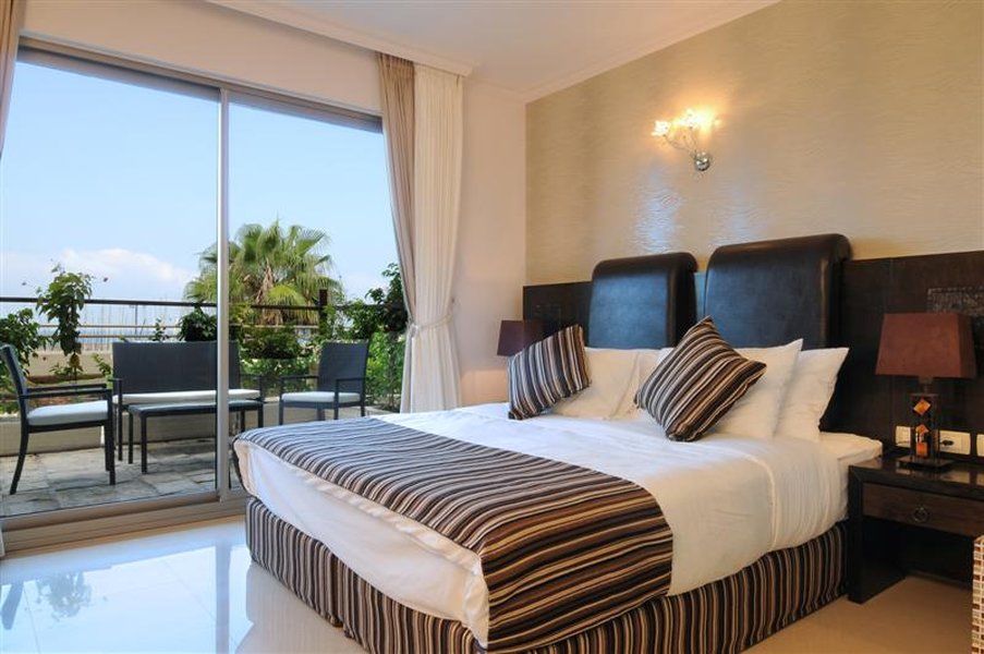 Liber Apartments By Raphael Hotels Tel Aviv Buitenkant foto