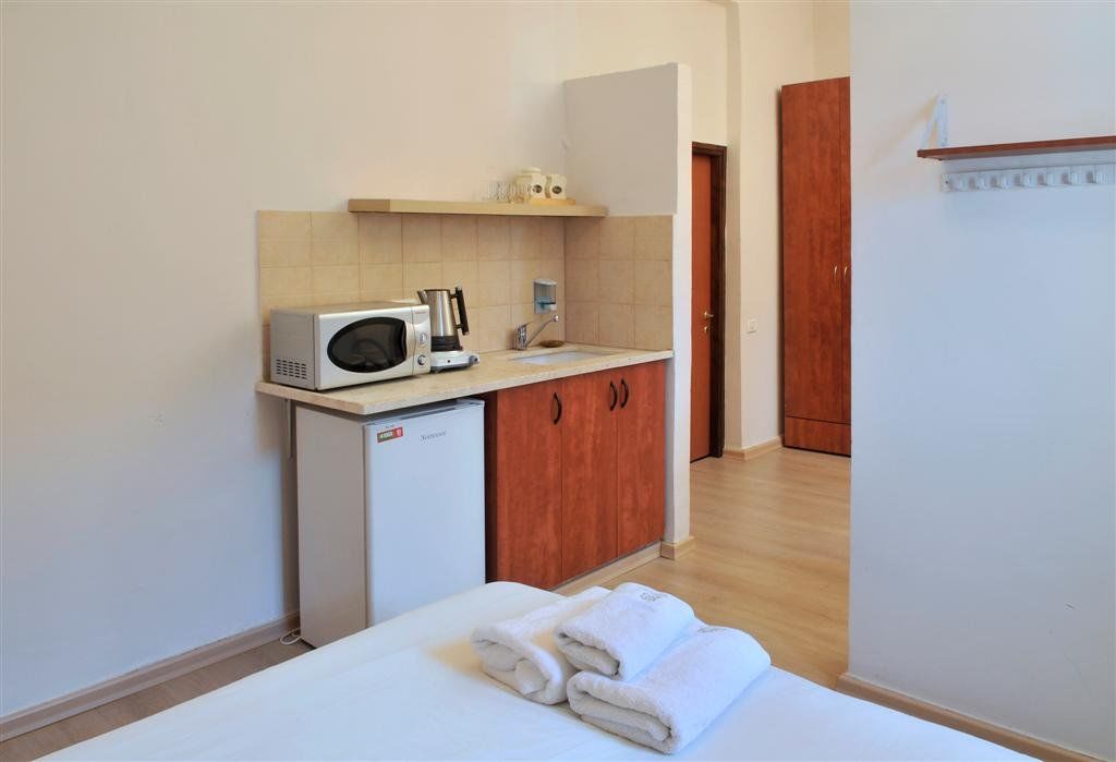 Liber Apartments By Raphael Hotels Tel Aviv Buitenkant foto