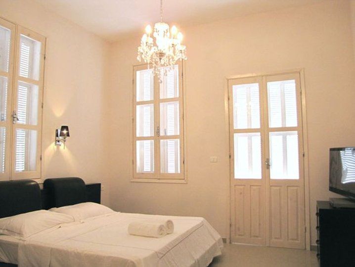 Liber Apartments By Raphael Hotels Tel Aviv Buitenkant foto