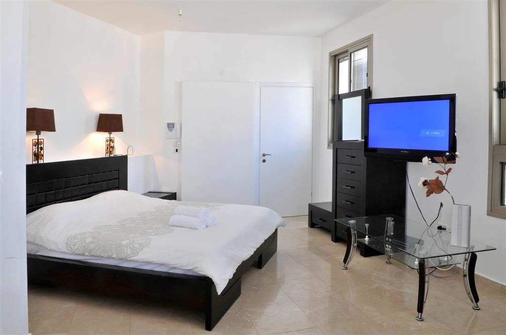 Liber Apartments By Raphael Hotels Tel Aviv Buitenkant foto