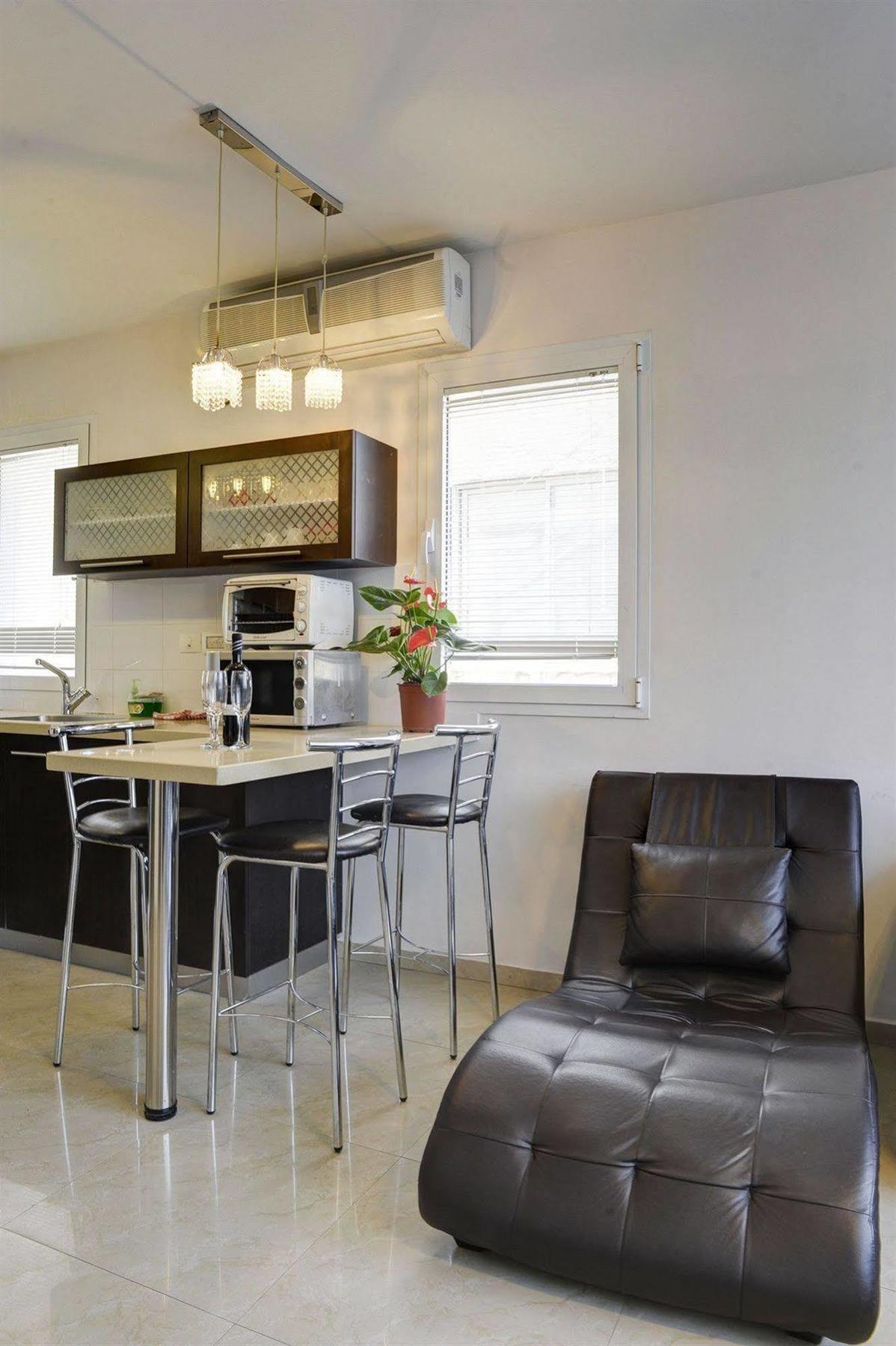 Liber Apartments By Raphael Hotels Tel Aviv Buitenkant foto